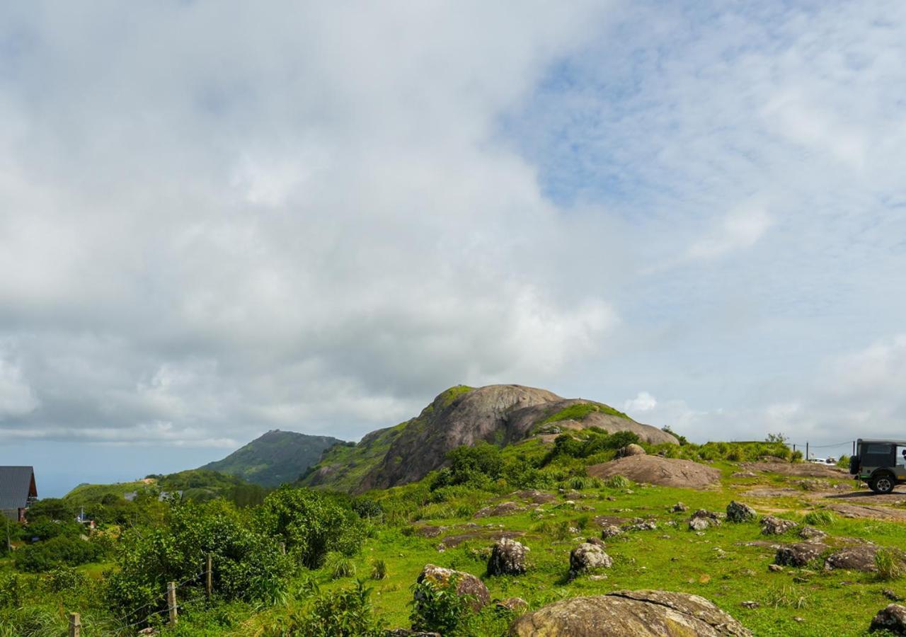 Tiyans Stone Castle Private Tea Villa Vagamon By Voye Homes Exterior foto
