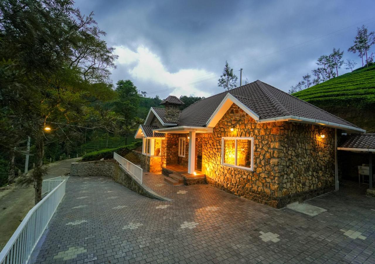 Tiyans Stone Castle Private Tea Villa Vagamon By Voye Homes Exterior foto